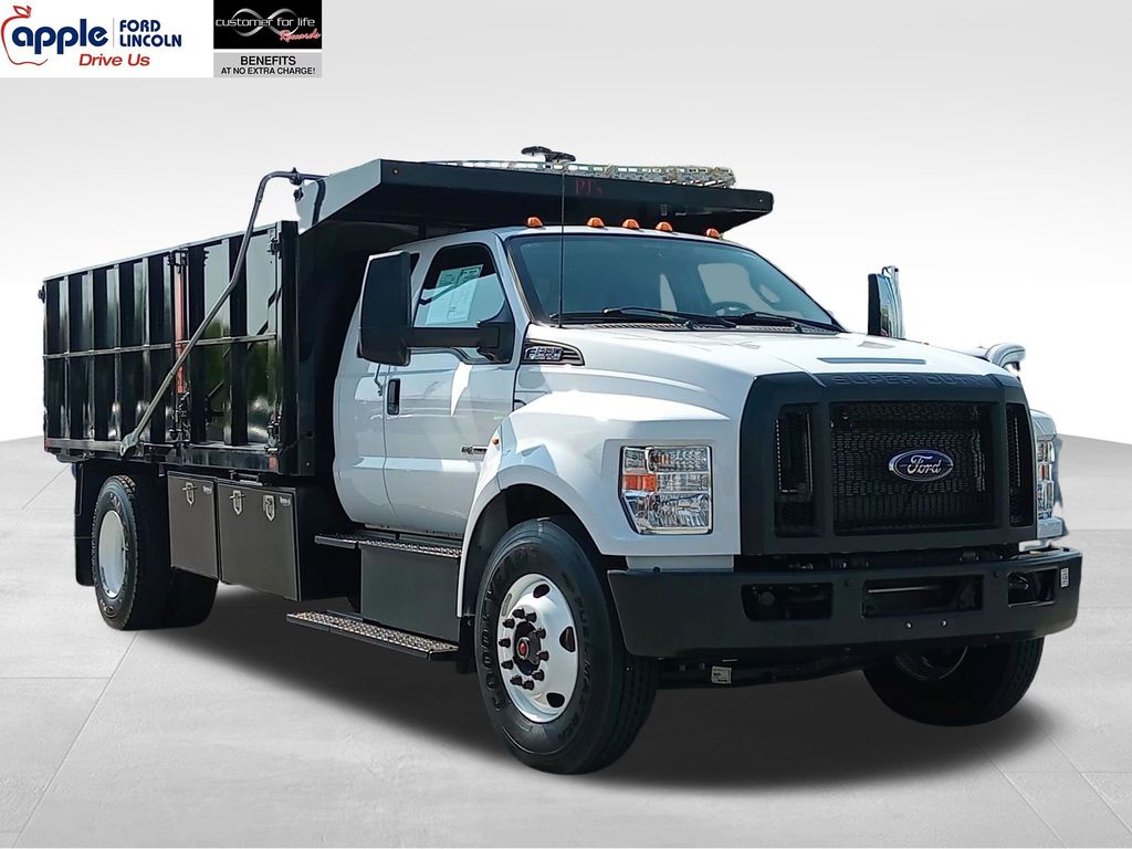 2023 Ford F-650
