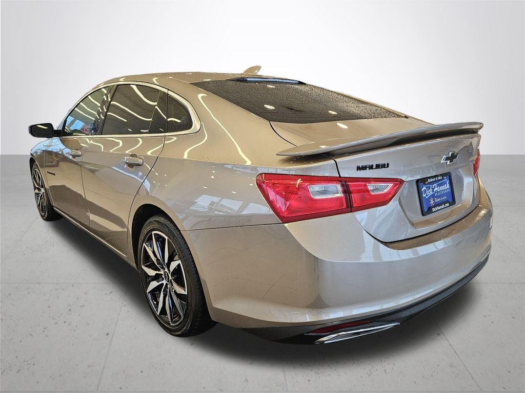 2022 Chevrolet Malibu RS