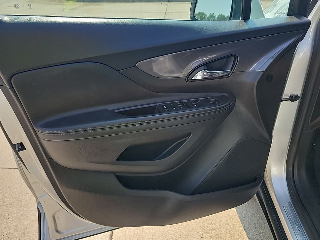 Used 2018 Buick Encore SUV