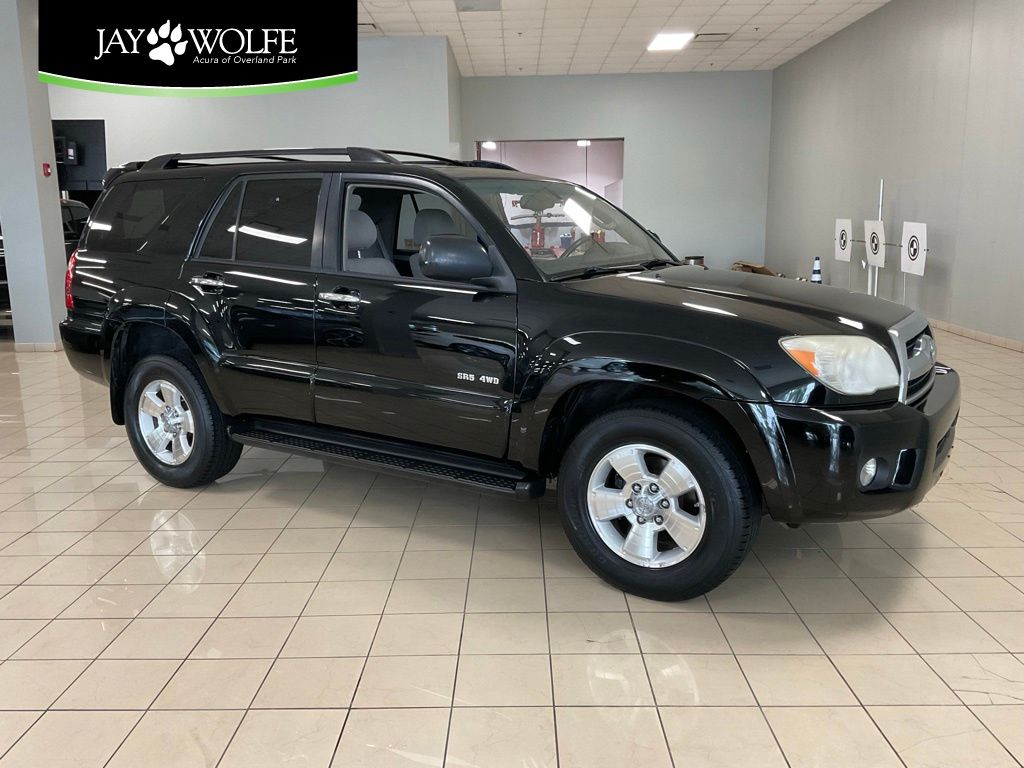 2006 Toyota 4Runner SR5 V6 4WD