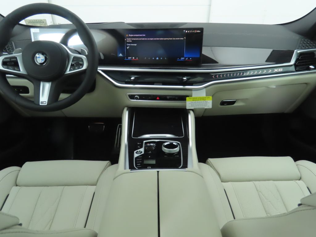 Thumbnail: 2026 BMW X6 - 13