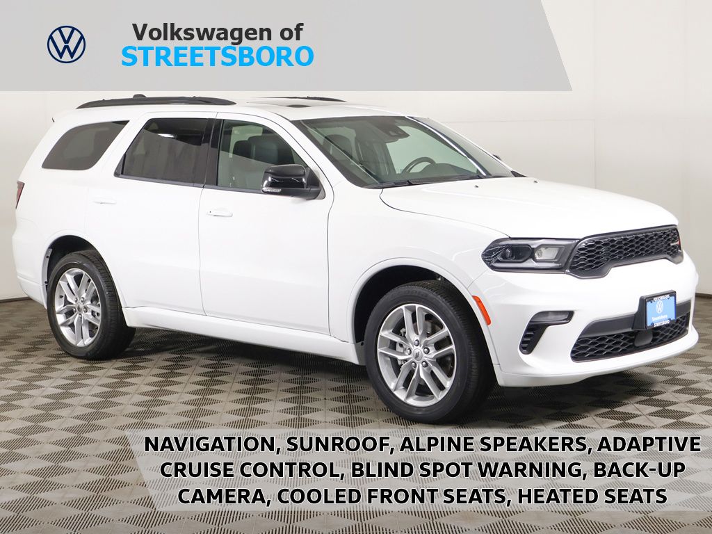 2023 Dodge Durango GT Plus