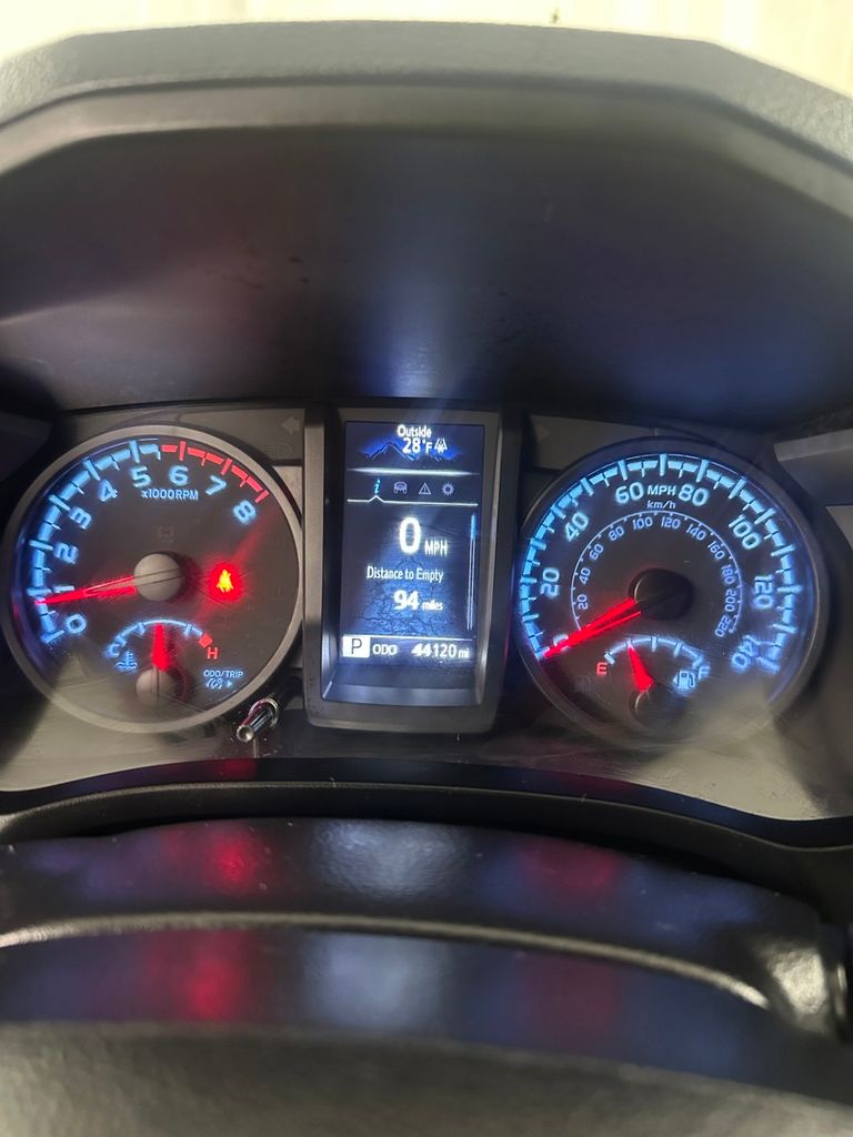 used 2022 Toyota Tacoma car, priced at $22,985