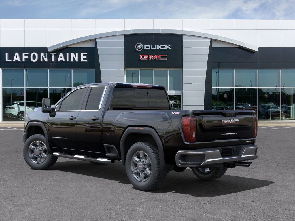 2025 GMC Sierra 2500HD SLE 3