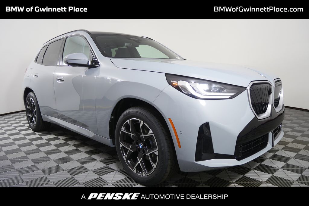 Thumbnail: 2026 BMW X3 - 1