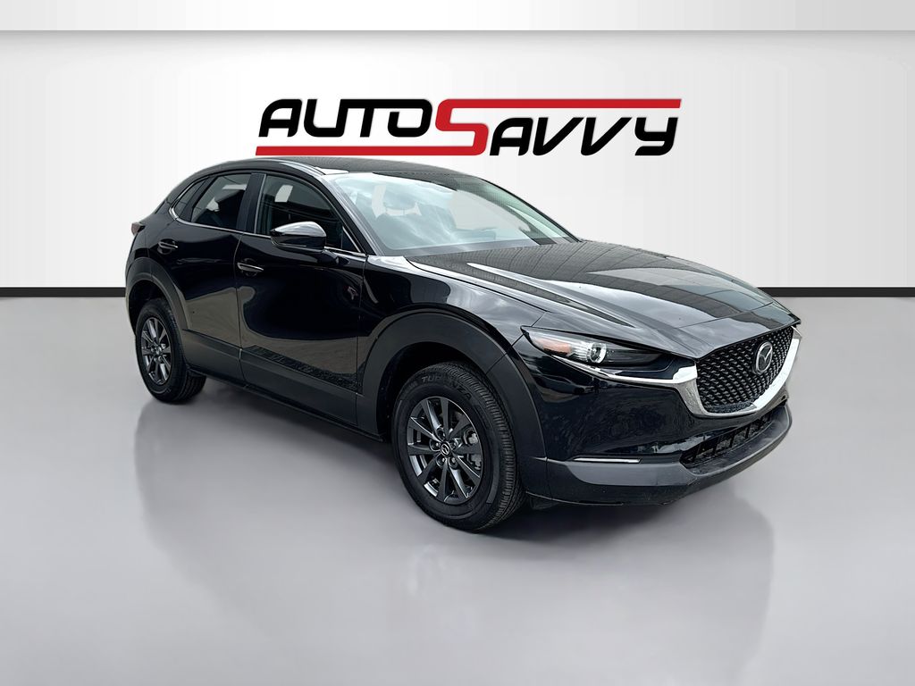 2025 Mazda CX-30 2.5 S AWD's photo