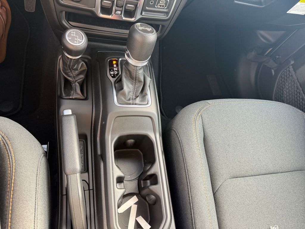 2026 Jeep Wrangler Sport S Gray at South Hills CDJR