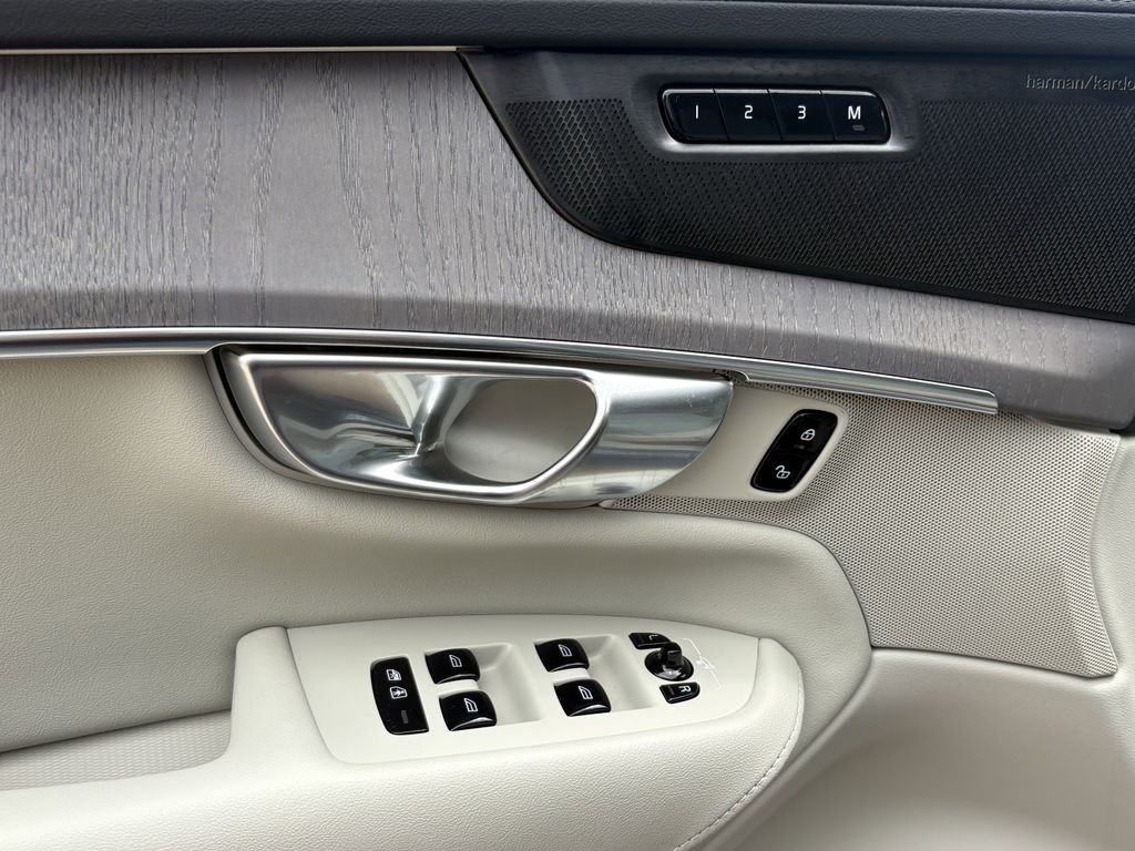 2026 Volvo XC90 Plug-In Hybrid T8 Ultra Blue at DeMontrond Automotive Group