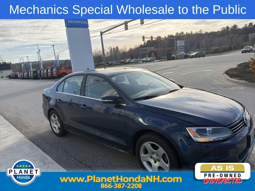2014 Volkswagen Jetta TDI