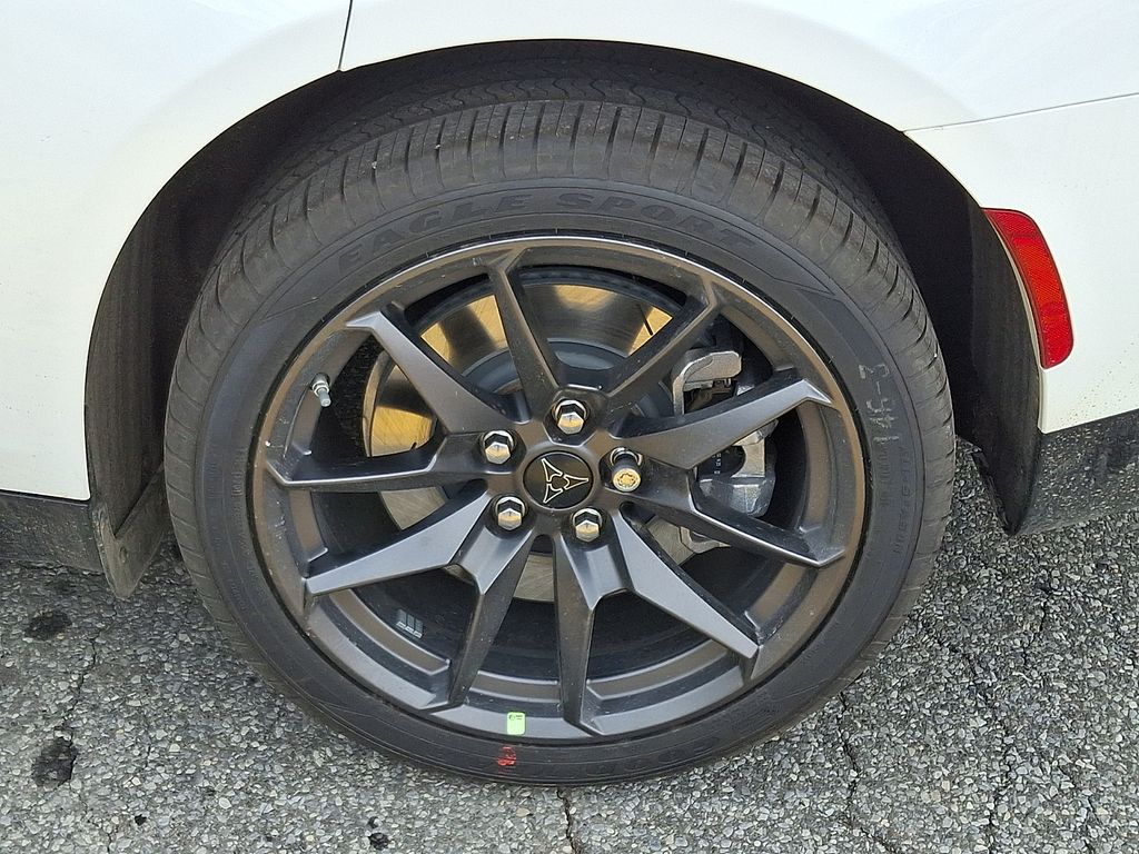 New 2026 Dodge Charger Sedan