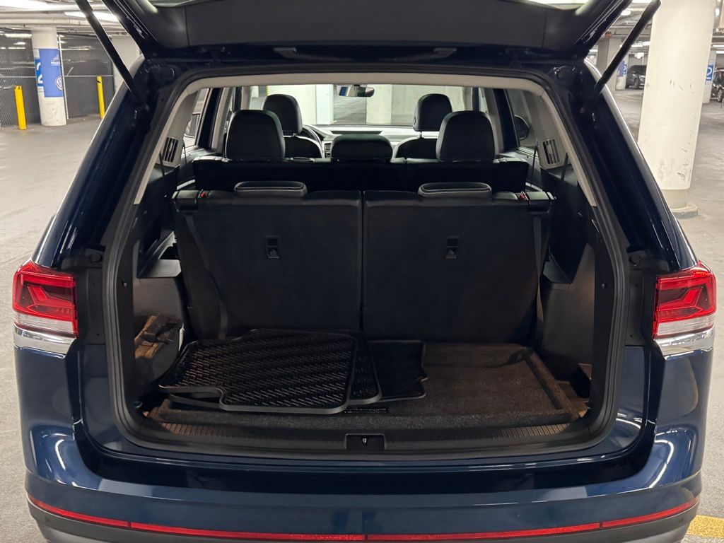 2022 Volkswagen Atlas 3.6L V6 SE w/Technology 36