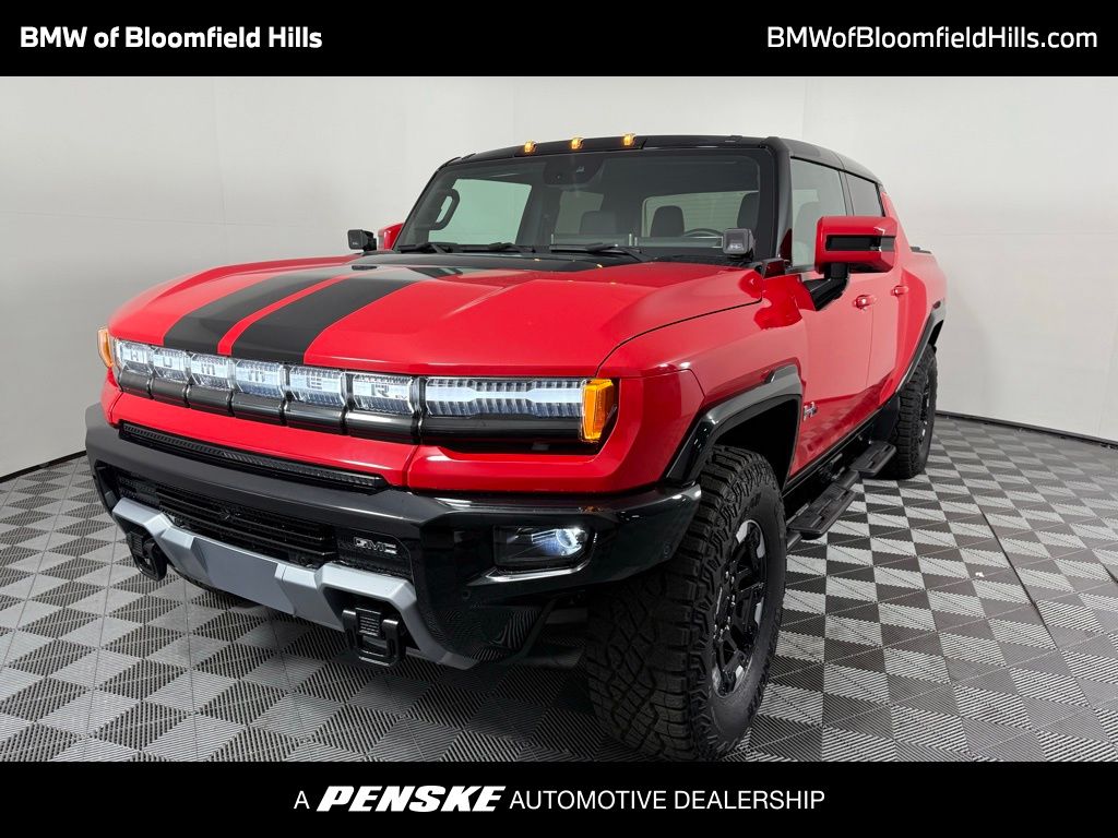 Thumbnail: 2022 GMC Hummer EV - 1