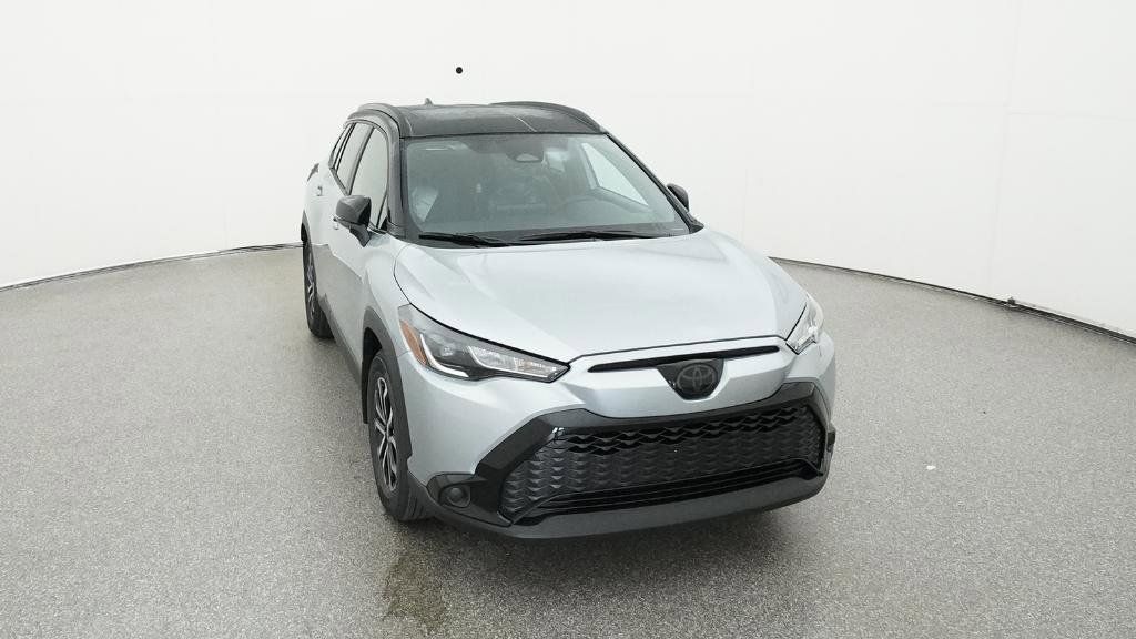 Thumbnail: 2025 Toyota Corolla Cross - 9