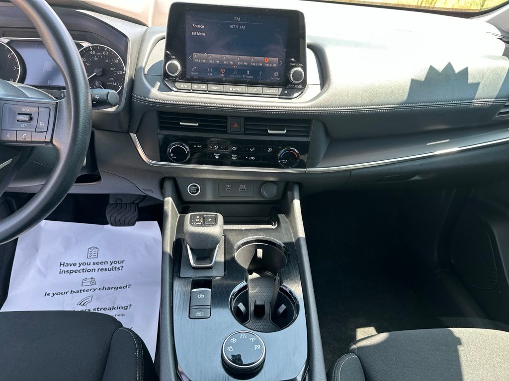 Used 2023 Nissan Rogue SUV