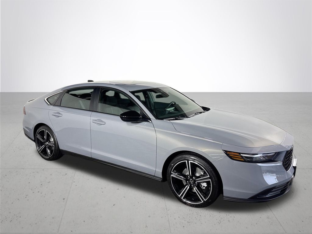 2025 Honda Accord Hybrid Sport photo 4