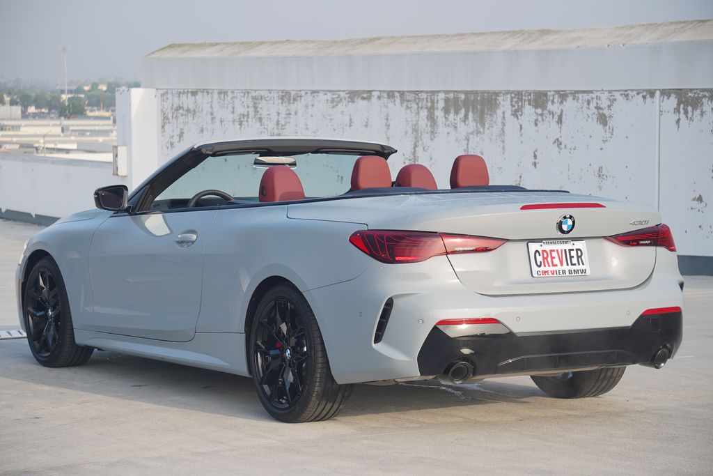 Thumbnail: 2026 BMW 4 Series - 9