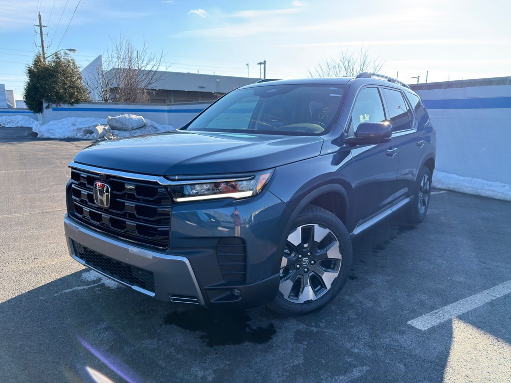 Thumbnail: 2026 Honda Pilot - 1