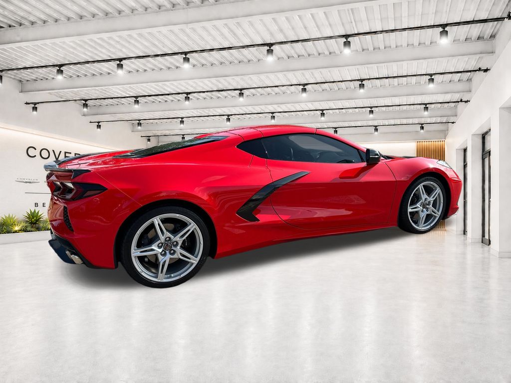 Used Car 2024 Chevrolet Corvette  Stingray For Sale Under $70,000 In Austin, Texas