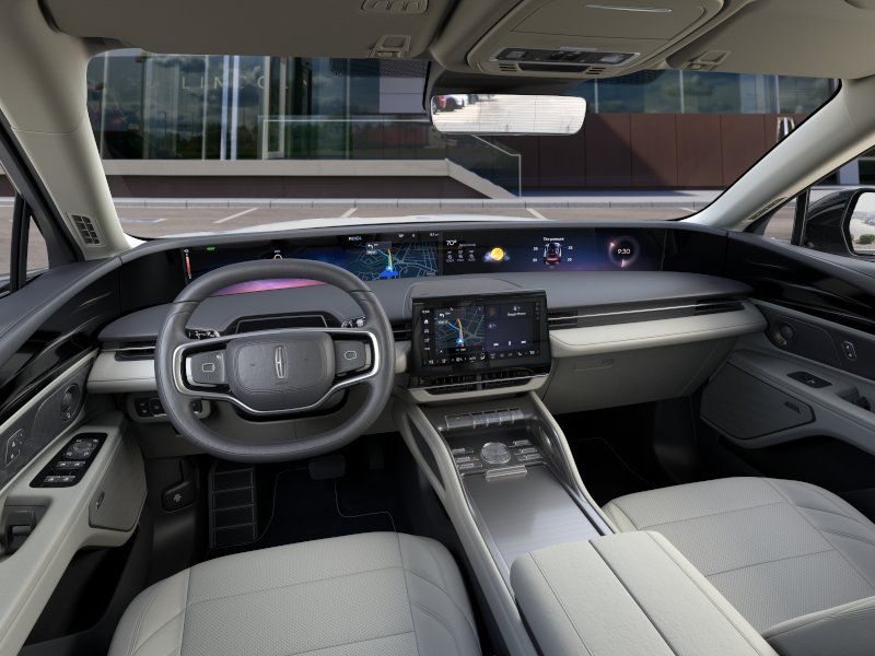 Thumbnail: 2026 Lincoln Nautilus - 9