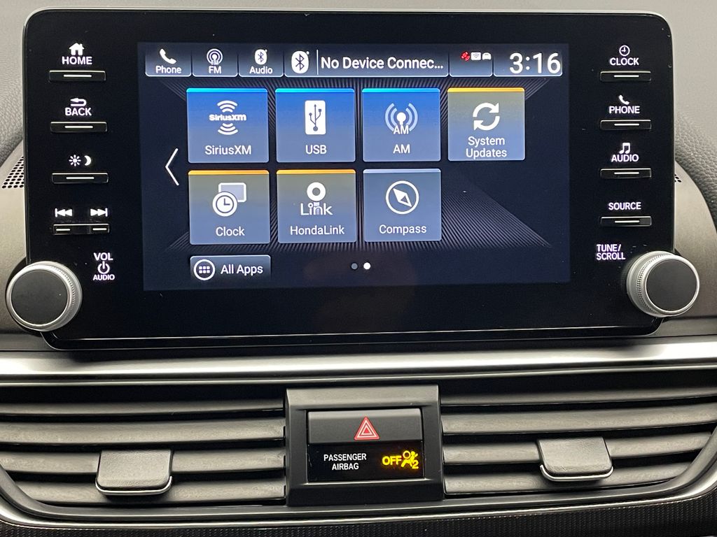2022 Honda Accord Sport 25