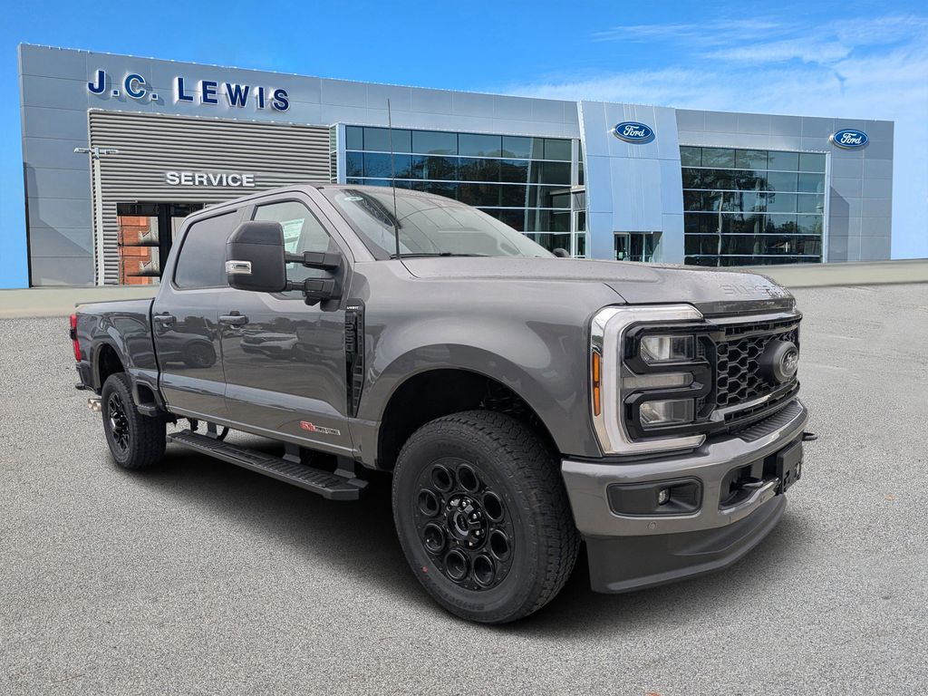 2025 Ford F-250 LARIAT