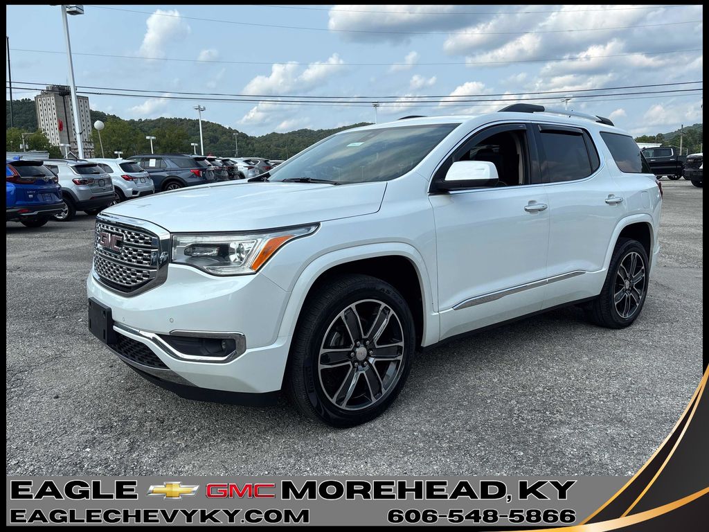  2019 GMC Acadia Denali AWD   