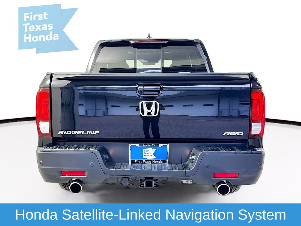 Used Car 2023 Honda Ridgeline  Rtl-e For Sale Under $35,000 In Austin, Texas