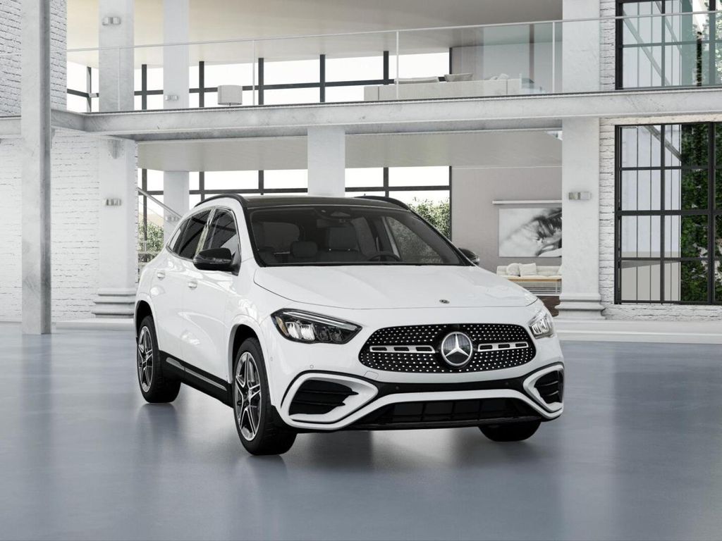 Thumbnail: 2026 Mercedes-Benz GLA - 9