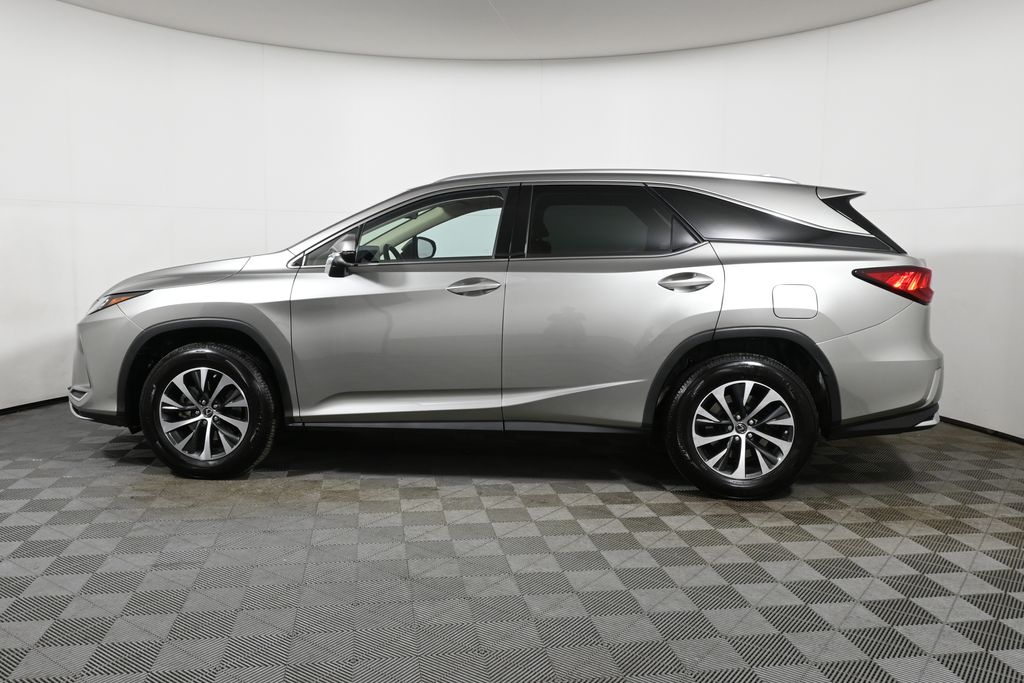 Thumbnail: 2021 Lexus RX - 2