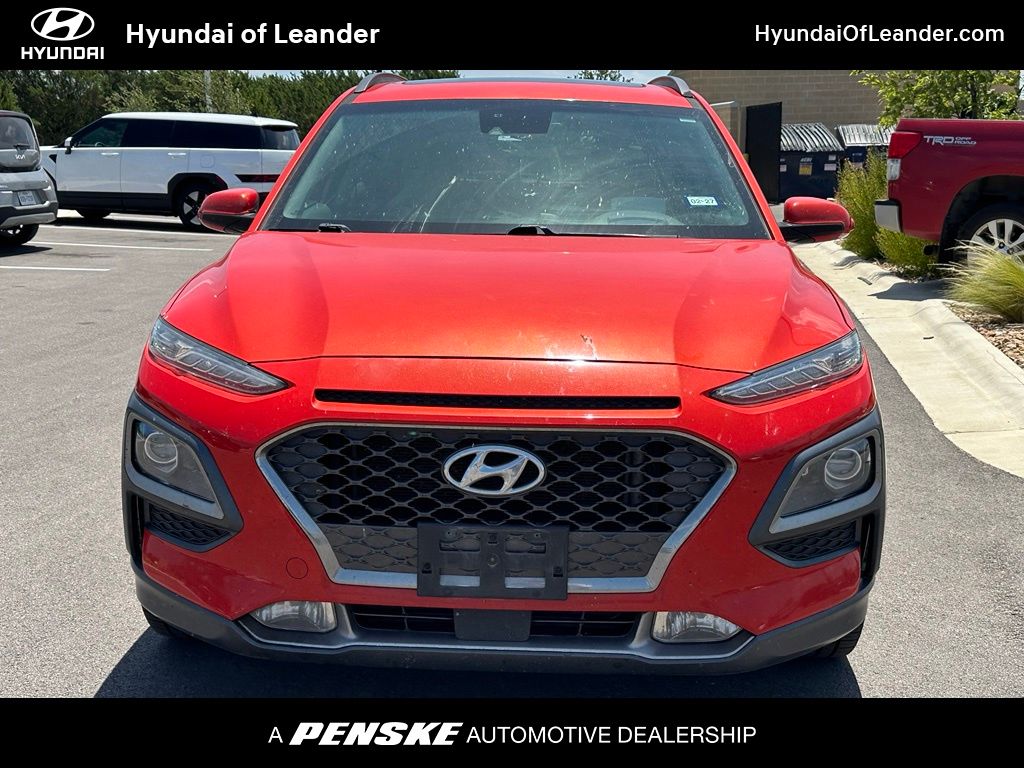 2019 Hyundai Kona Ultimate -
                  Leander, TX