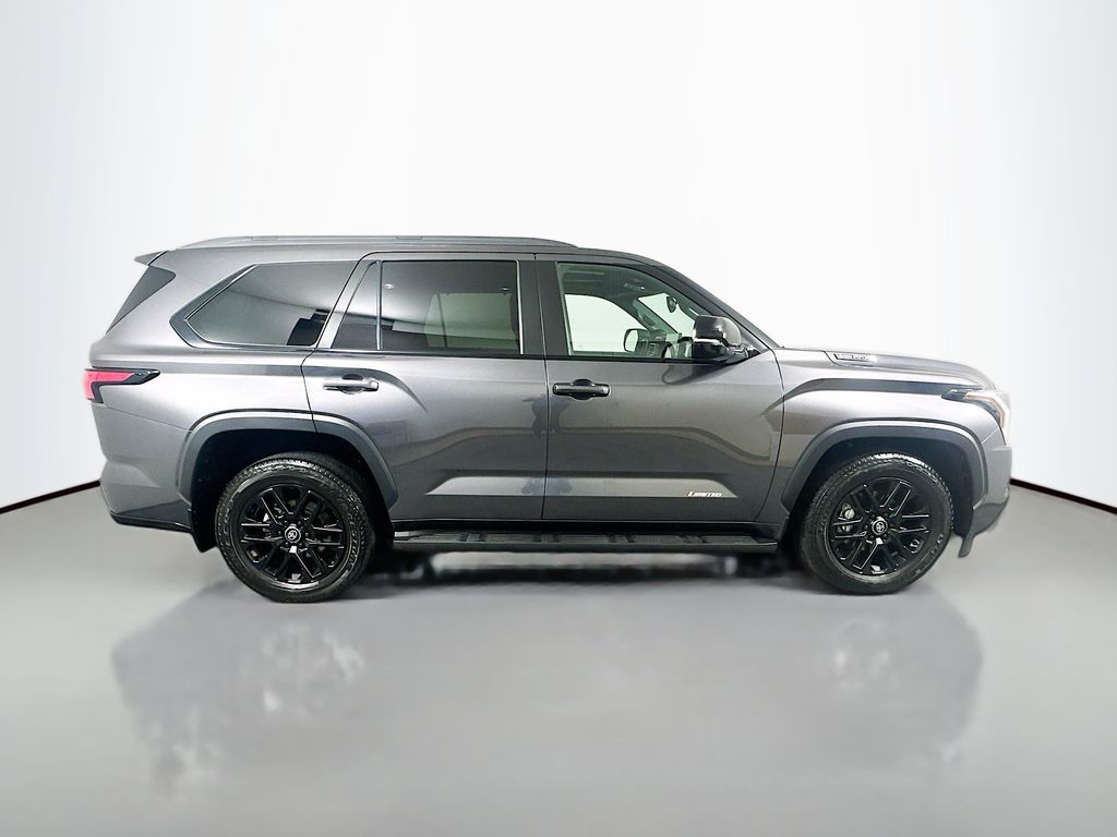 Thumbnail: 2025 Toyota Sequoia - 4