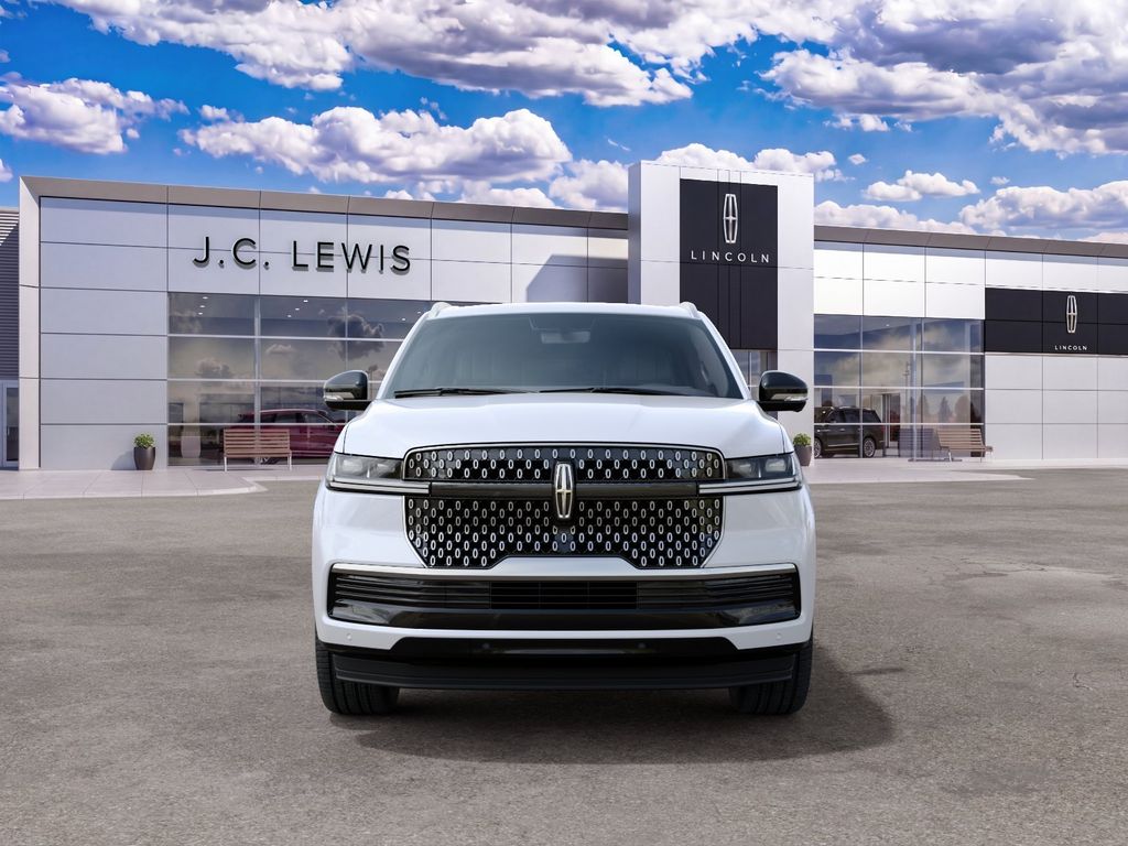 2027 Lincoln Navigator Reserve