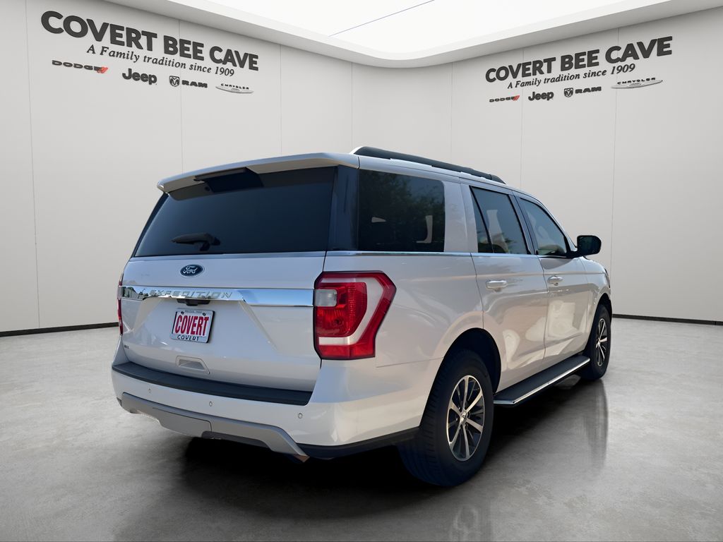 Used Car 2018 Ford Expedition  Xlt For Sale In Austin, Texas