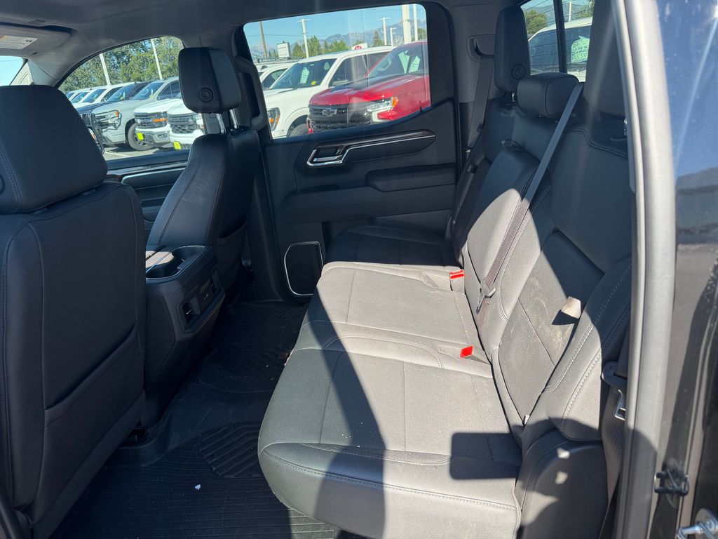 Used 2024 Chevrolet Silverado 1500 Truck