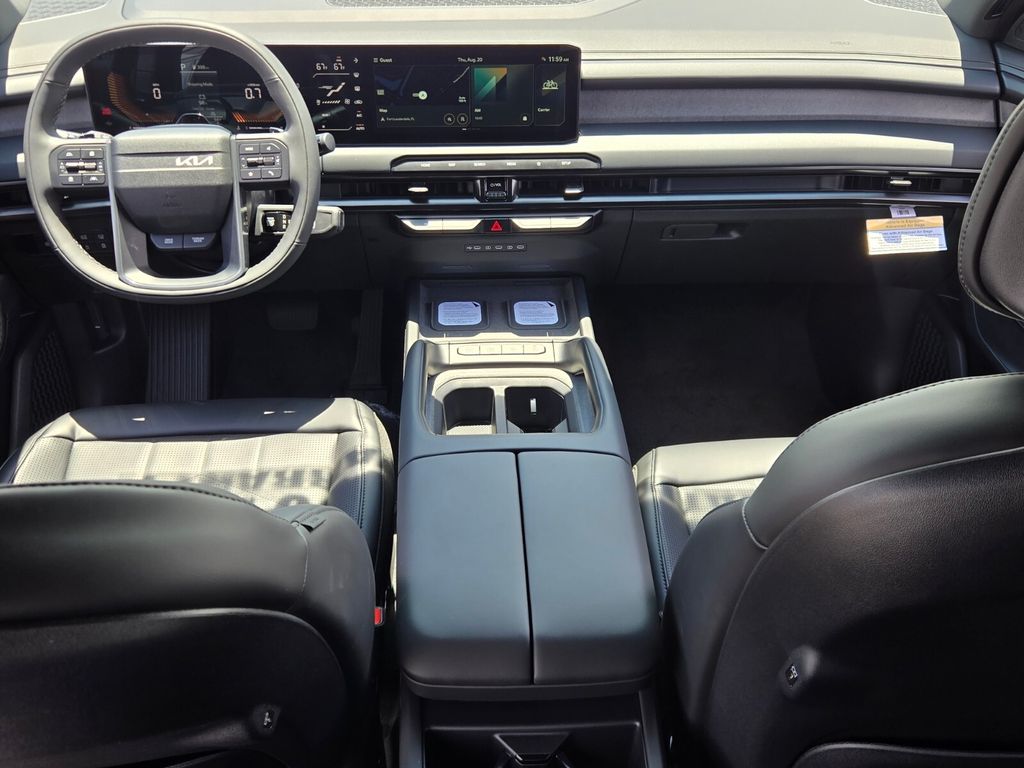 2027 Kia Telluride - $49,580