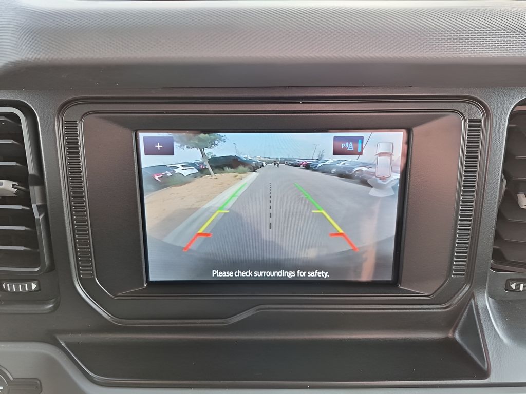 Used Car 2021 Ford Bronco  Big Bend For Sale Under $35,000 In Austin, Texas