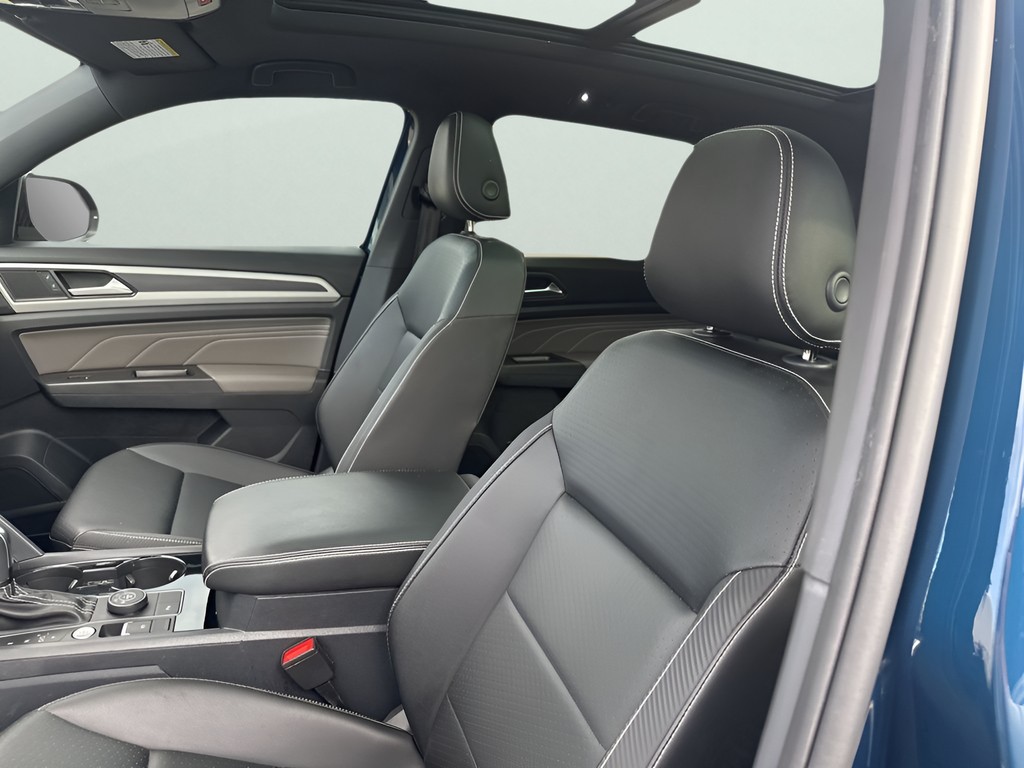 Used Car 2023 Volkswagen Atlas Cross Sport  2.0t Sel R-line For Sale Under $35,000 In Austin, Texas