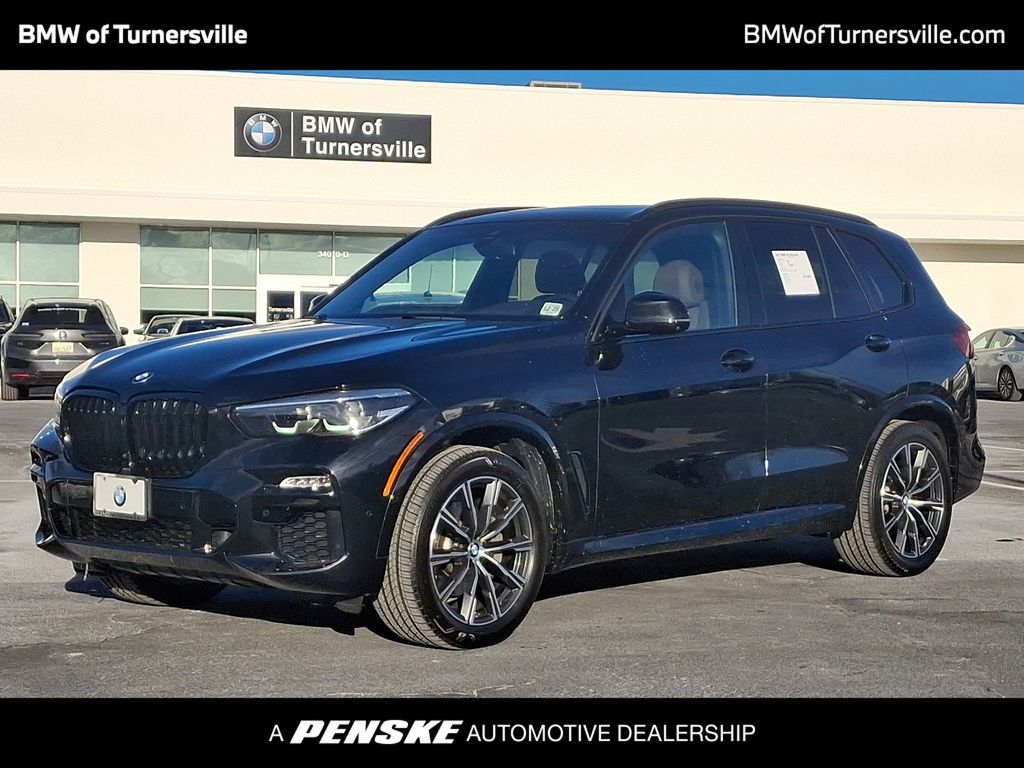 2021 BMW X5 xDrive40i -
                Turnersville, NJ