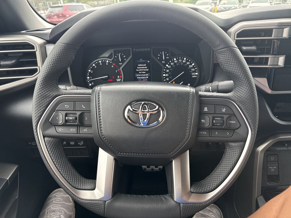 New 2026 Toyota Tundra Truck