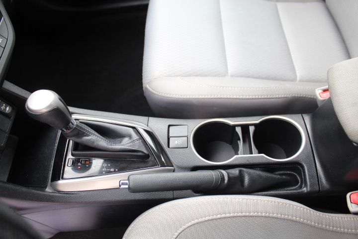 Used Car 2016 Toyota Corolla  L For Sale Under $10,000 In Georgetown, Texas