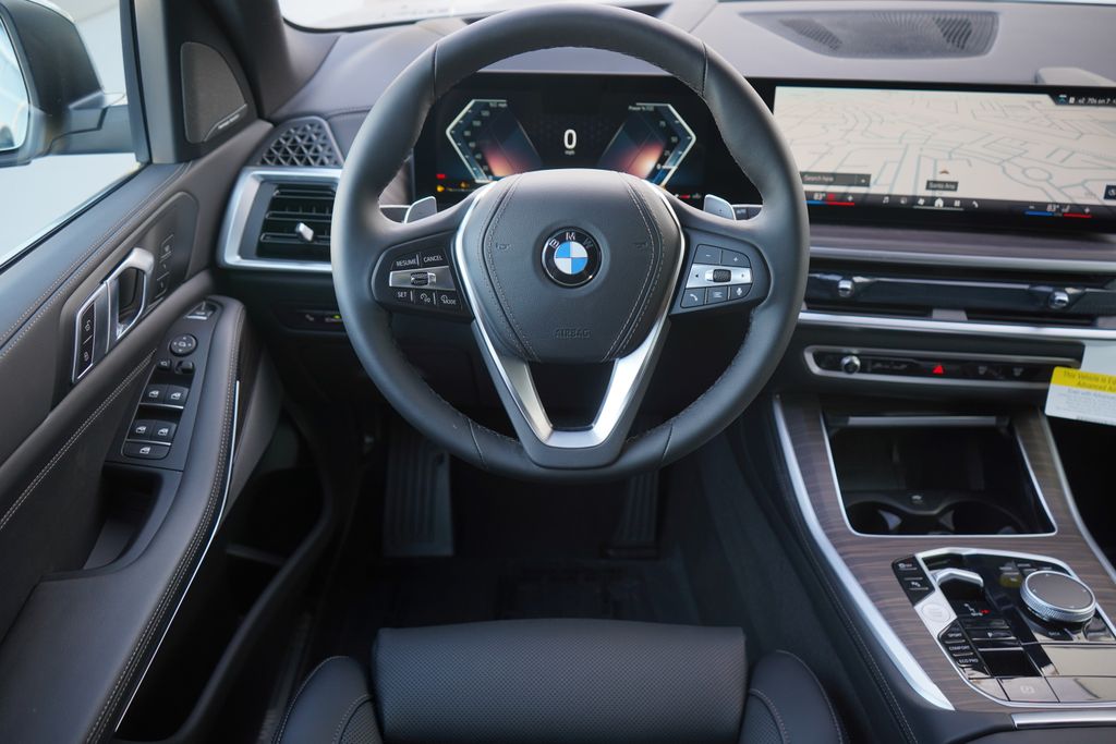 2025 BMW X5 sDrive40i 15