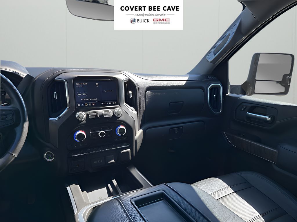 Used Car 2021 Gmc Sierra 2500hd  Denali For Sale Under $60,000 In Austin, Texas