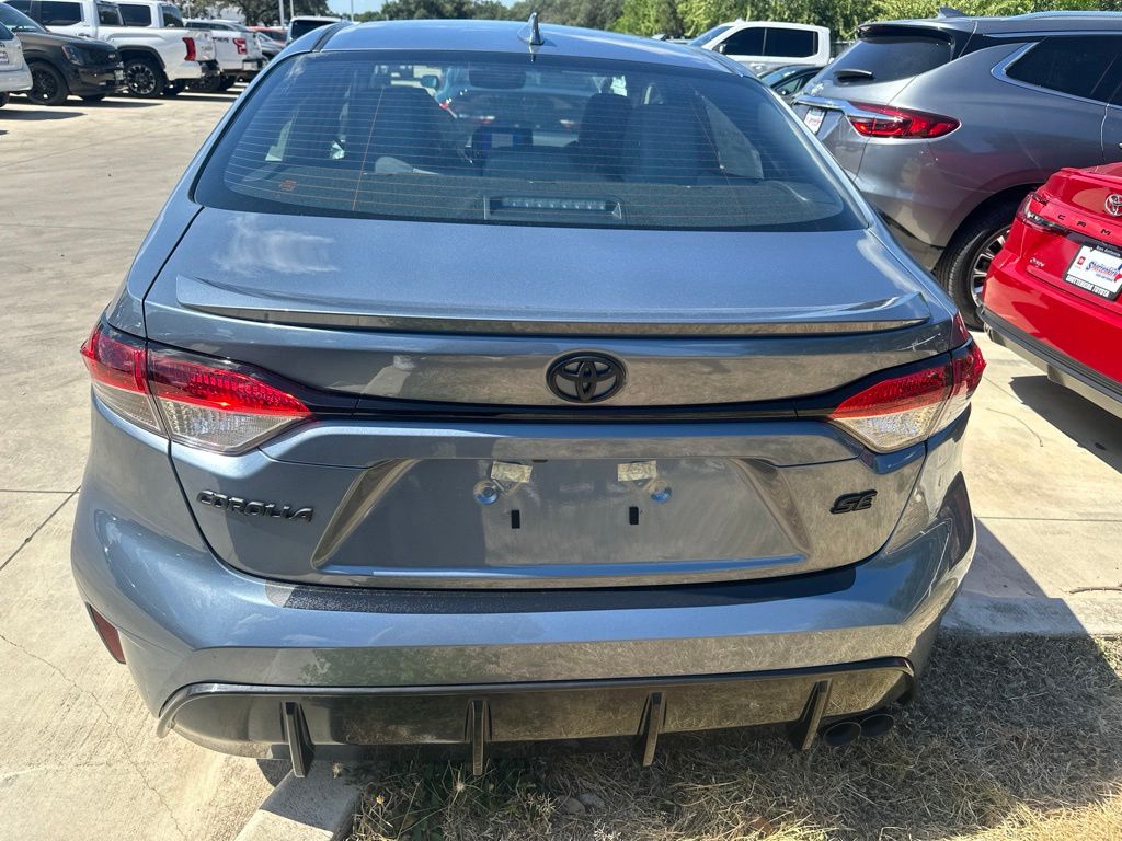 New 2026 Toyota Corolla Sedan