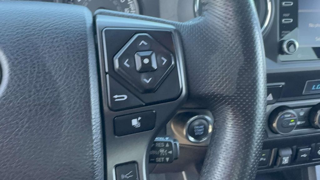 Used 2021 Toyota Tacoma Truck