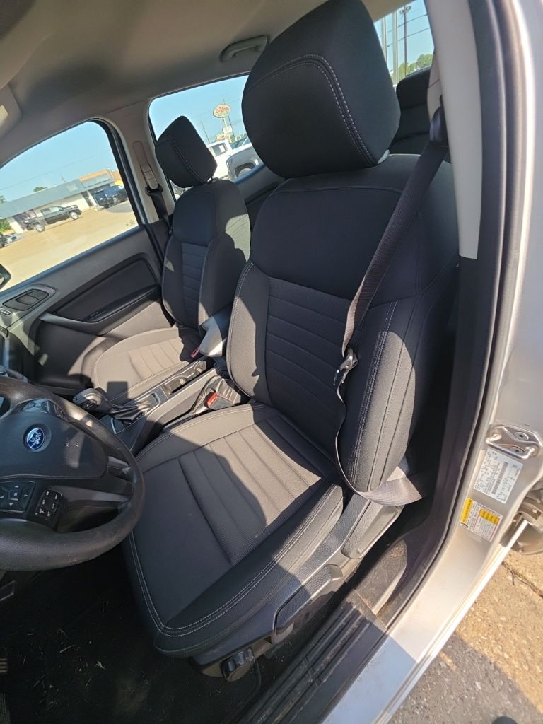 2019 Ford Ranger XL SuperCrew RWD