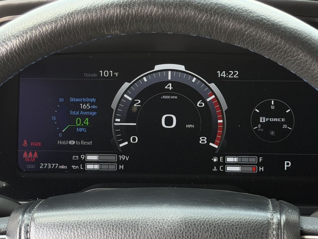 Used 2025 Toyota Tundra Truck