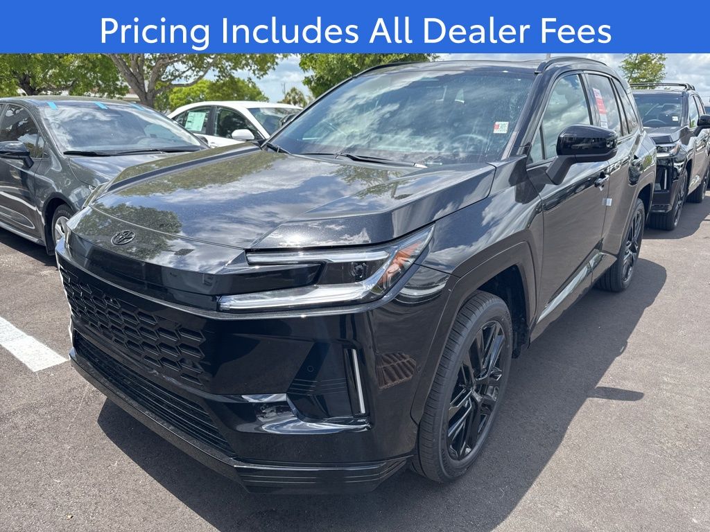 2026 Toyota RAV4