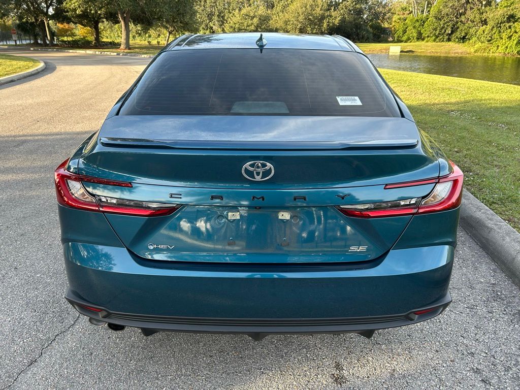 Thumbnail: 2025 Toyota Camry - 4