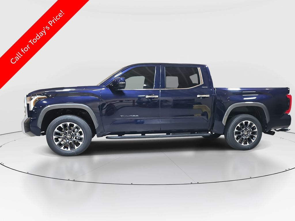 2026 Toyota Tundra Limited - Photo 8