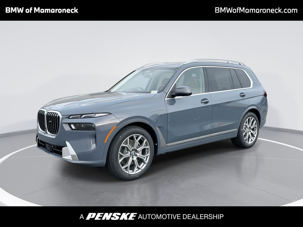 Thumbnail: 2026 BMW X7 - 1